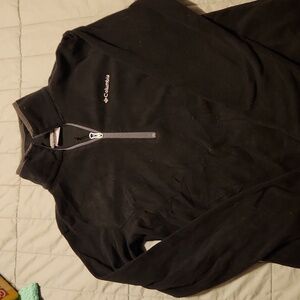 Columbia Quarter Zip Fleece